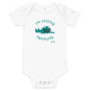 Baby short sleeve one piece - Kiri and Lou | Ichtheo Evolving - Image 4