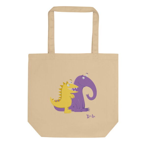 Eco Tote Bag - Kiri and Lou