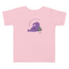 Toddler Short Sleeve Tee - Kiri and Lou | Exhaustipated!