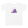 Toddler Short Sleeve Tee - Kiri and Lou | Exhaustipated! - Image 3
