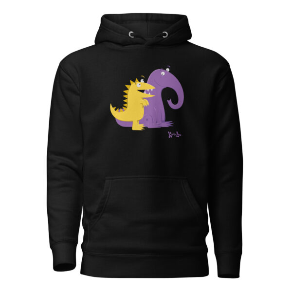 Unisex Hoodie - Kiri and Lou - Image 2