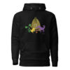 Unisex Hoodie - Kiri and Lou | Let's Dance!