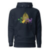 Unisex Hoodie - Kiri and Lou | Let's Dance! - Image 2