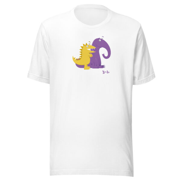 Unisex t-shirt - Kiri and Lou - Image 7