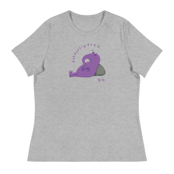 Women's Relaxed T-Shirt - Image 3