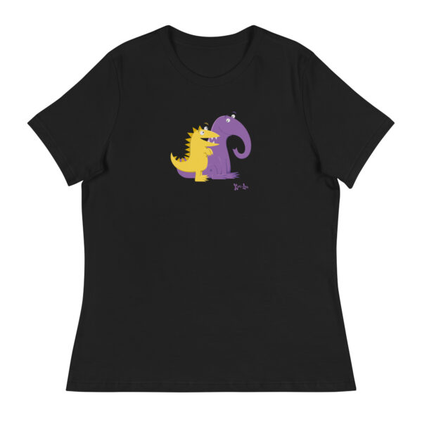 Women's Relaxed T-Shirt - Kiri and Lou - Image 3