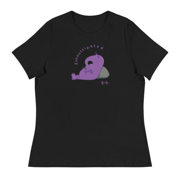 Women's Relaxed T-Shirt - Image 2