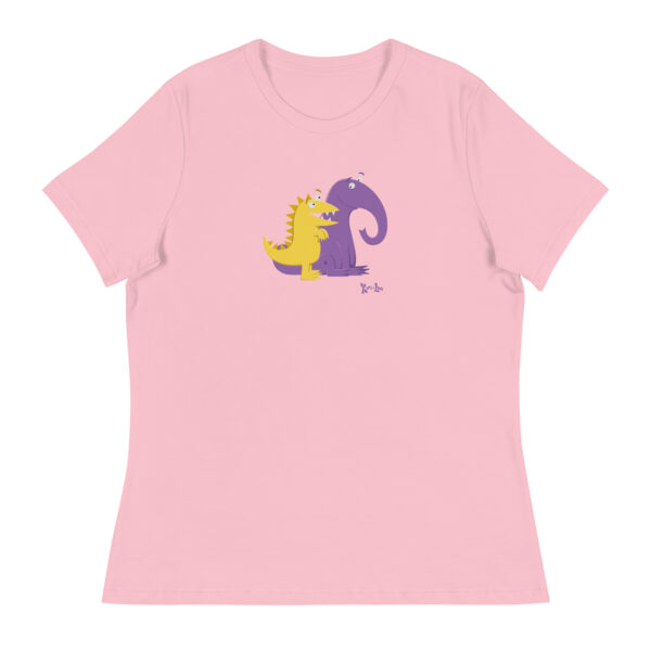 Women's Relaxed T-Shirt - Kiri and Lou - Image 6