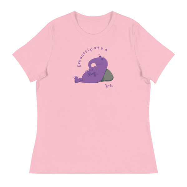 Women's Relaxed T-Shirt - Image 4