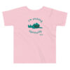 Toddler Short Sleeve Tee - Kiri and Lou | Ichtheo Evolving - Image 3