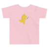 Toddler Short Sleeve Tee - Kiri and Lou | Dandelion