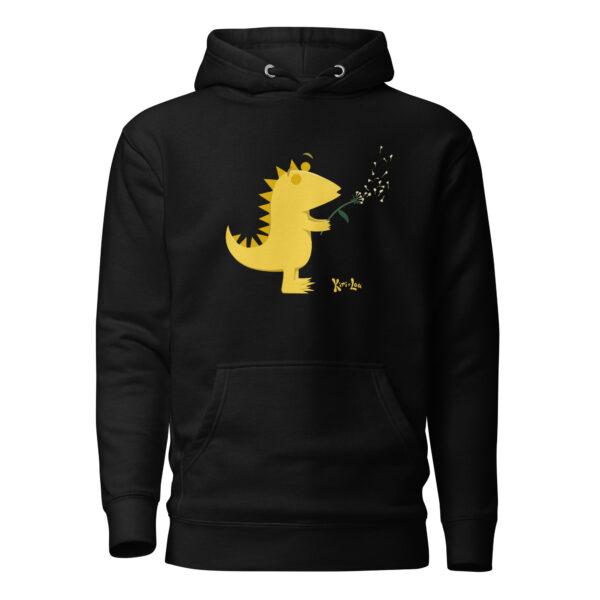 Unisex Hoodie - Kiri and Lou | Dandelion - Image 2