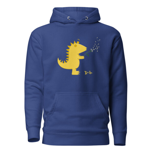 Unisex Hoodie - Kiri and Lou | Dandelion