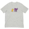 Unisex t-shirt - Kiri and Lou by Small - Image 6