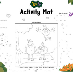 Activity Placemat