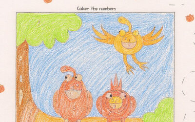 Activity Placemats