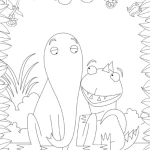 Colouring Sheets