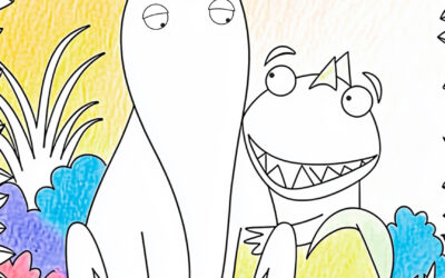 Colouring Sheets