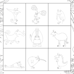 Bingo Cards