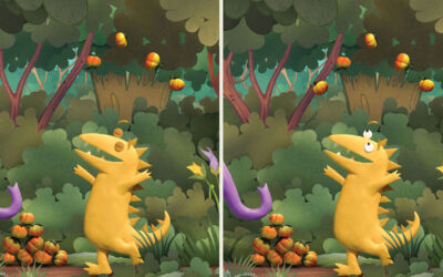 Spot the Difference!